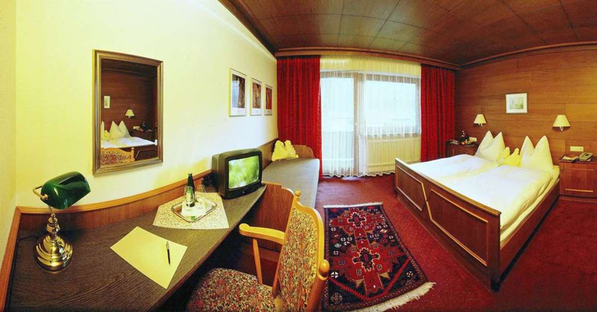 Een foto van Hotel Pension Strolz