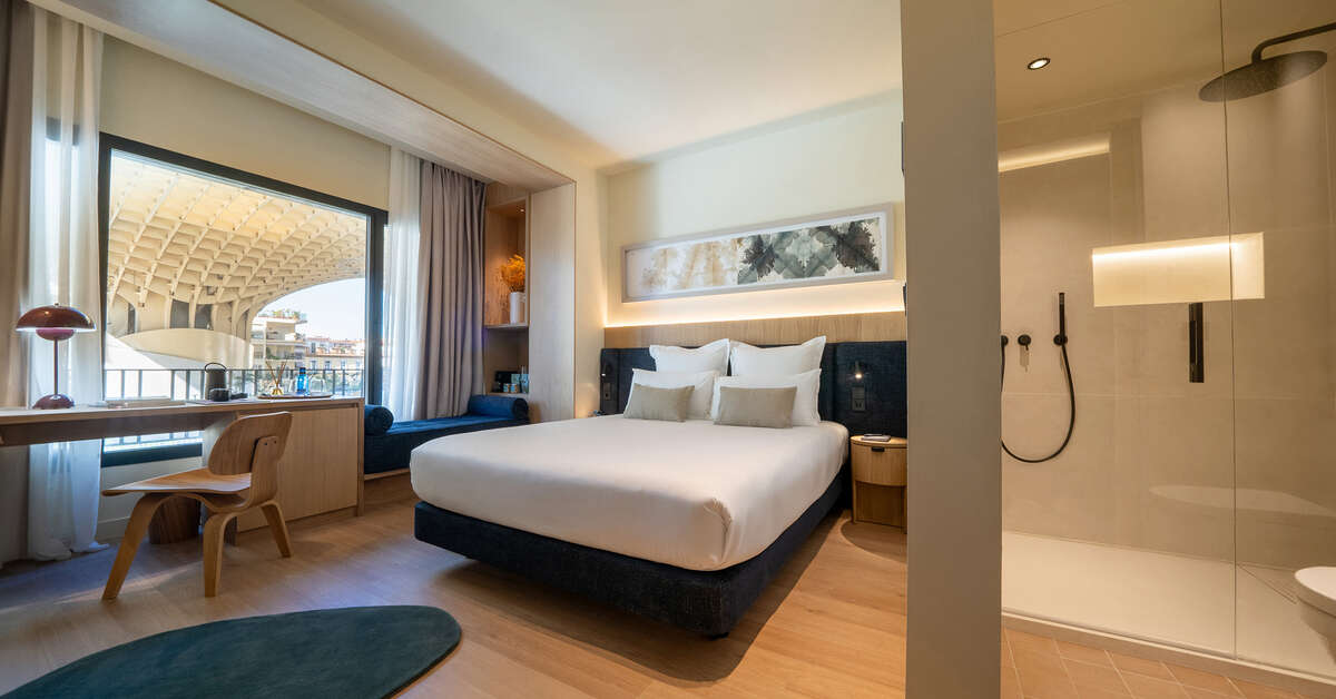 Een foto van Ocean Drive Sevilla