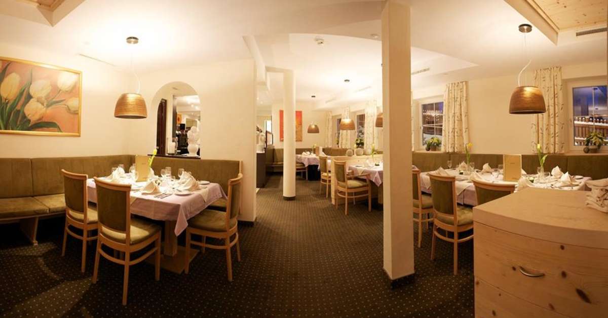 Een foto van de faciliteiten bij Hotel Castel