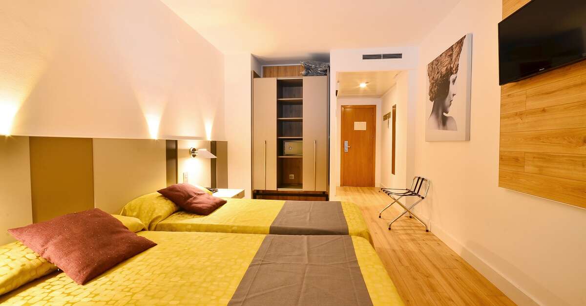 Een foto van Hotel Olympus