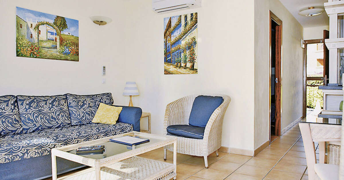 Ein Foto Apartments Nogalera
