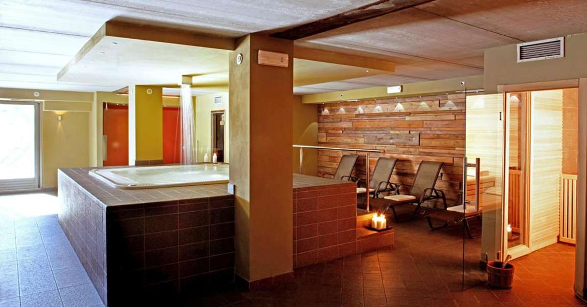 Een foto van Hotel La Mirandola