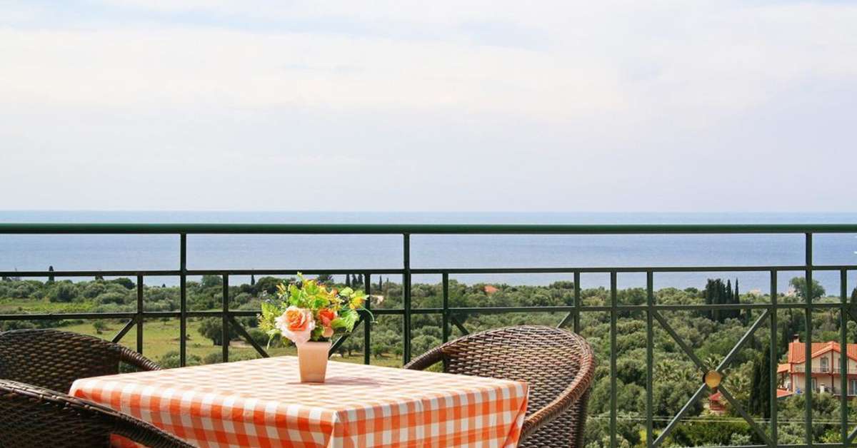 Een foto van Sarantos Pool Suites