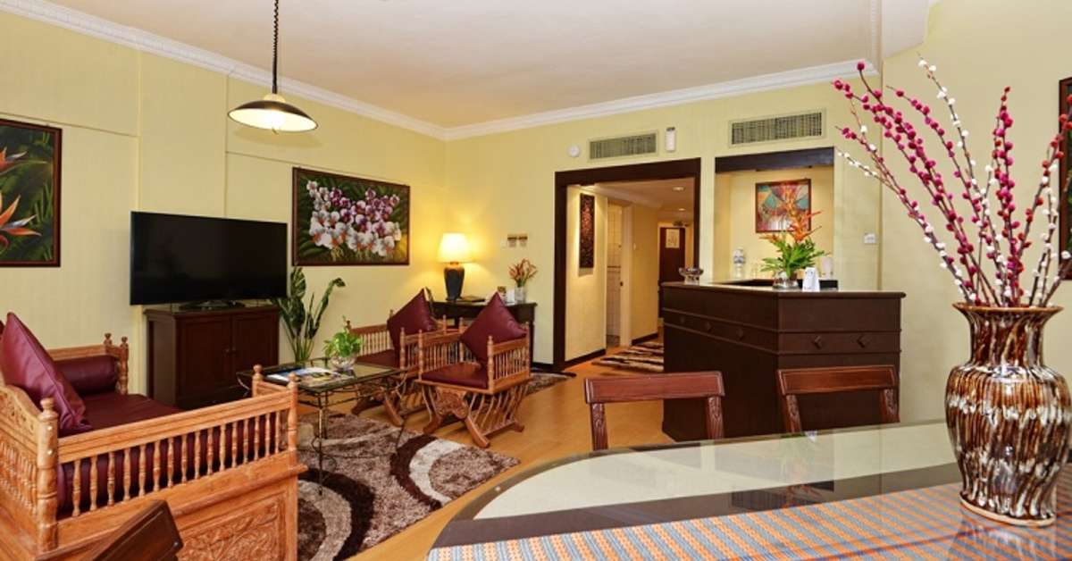 Een foto van Holiday Villa Beach Resort & Spa