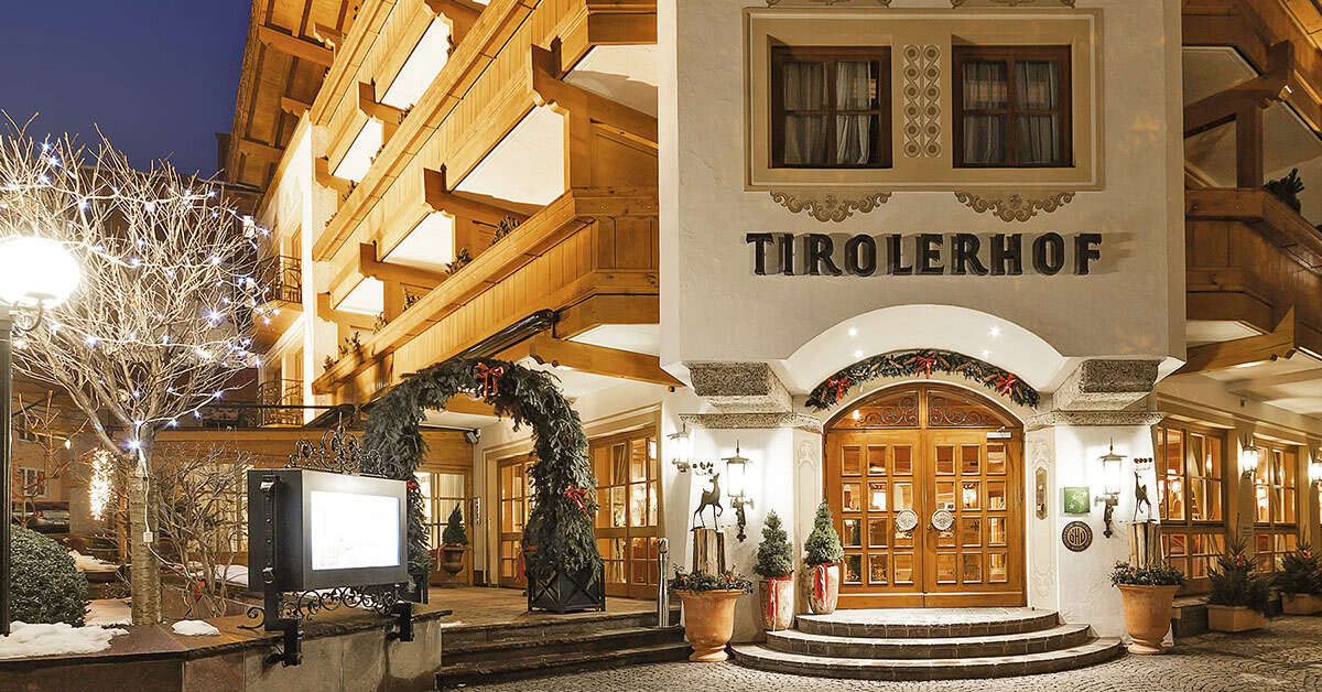 Een foto van Hotel Tirolerhof