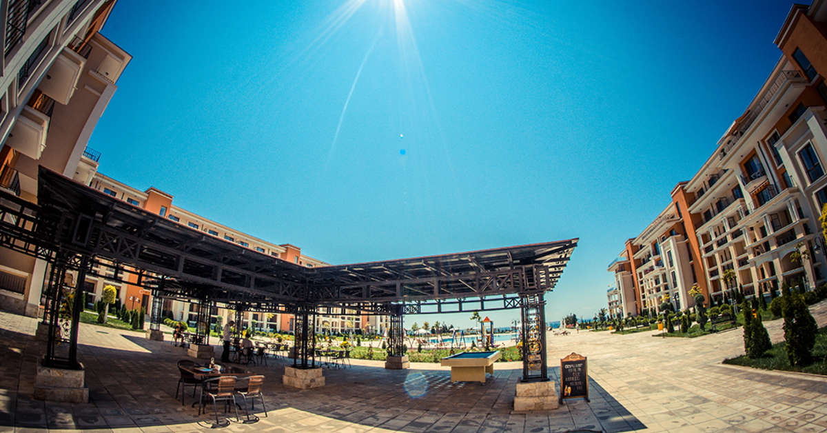 Een foto van Prestige Fort Beach