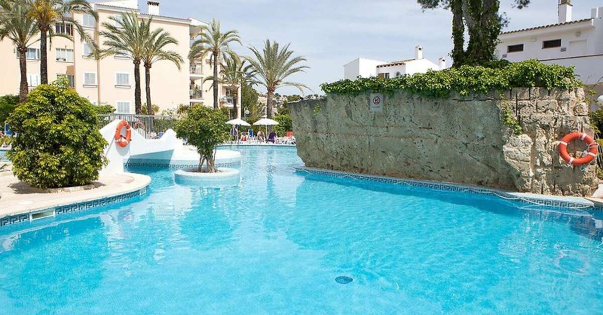 Een foto van Plazamar Serenity Resort