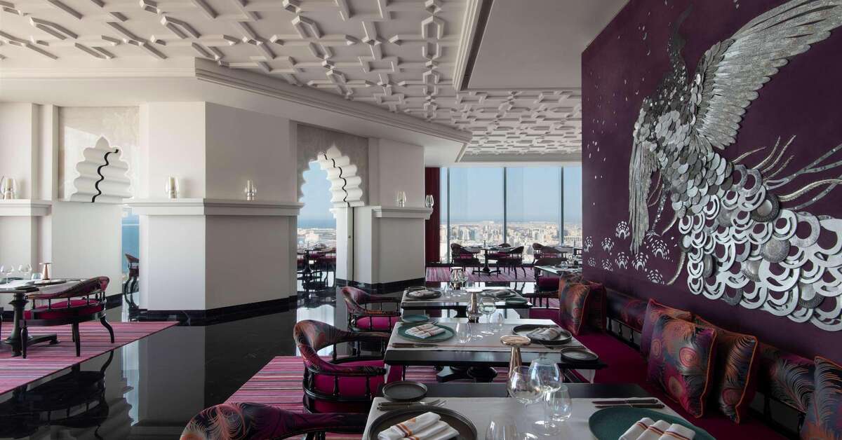 Een foto van Banyan Tree Doha at La Cigale Mushaireb