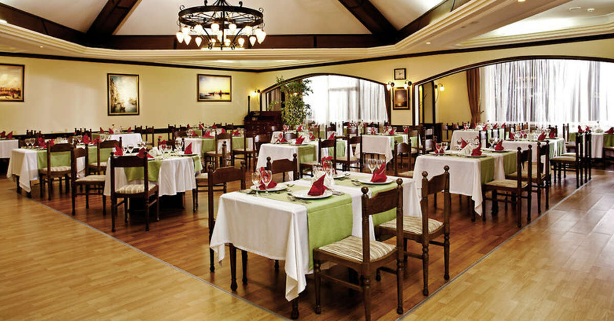 Een foto van de faciliteiten bij Papillon Belvil Resort & Spa