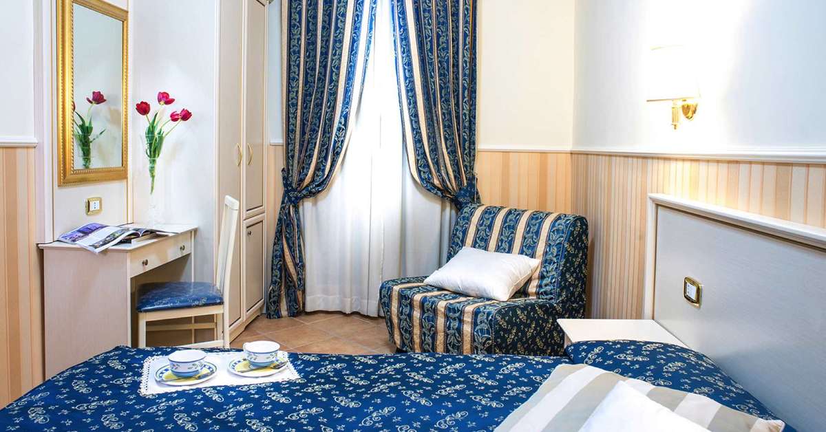 Een foto van Hotel Anfiteatro Flavio
