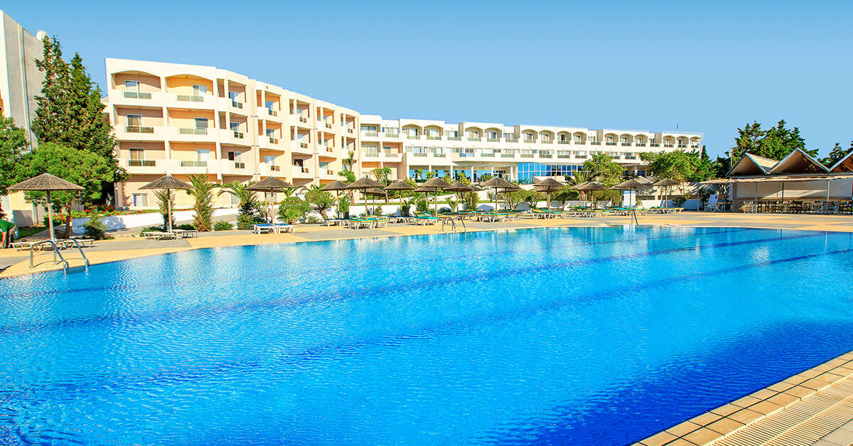 Een foto van Sovereign Beach Hotel