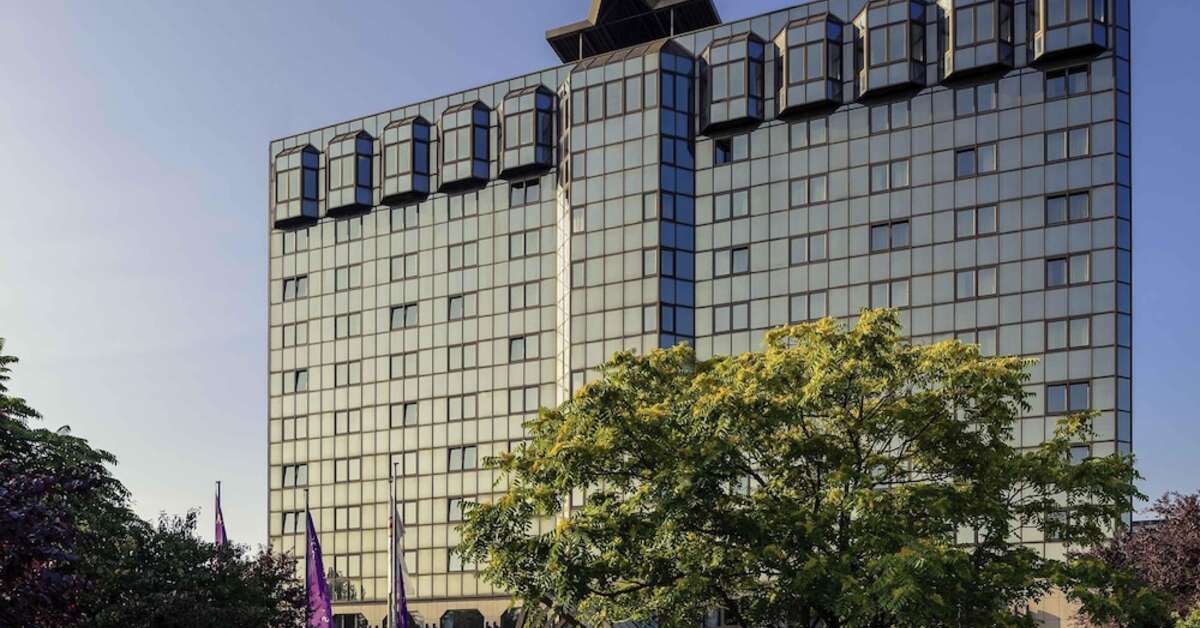 Een foto van Mercure Hotel Koblenz