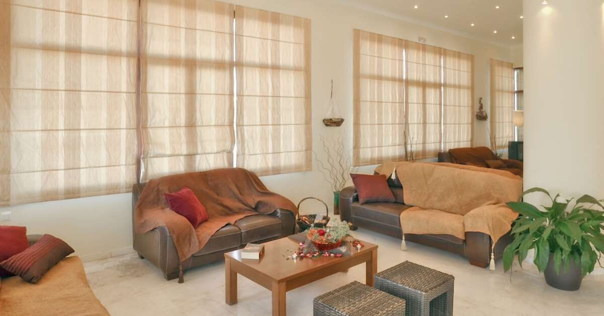 Een foto van het interieur van Belussi Beach Hotel