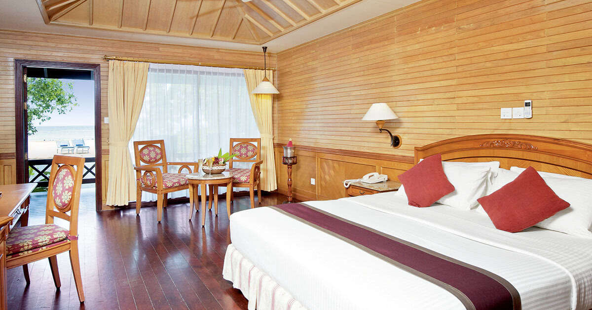 Een foto van Royal Island Resort & Spa