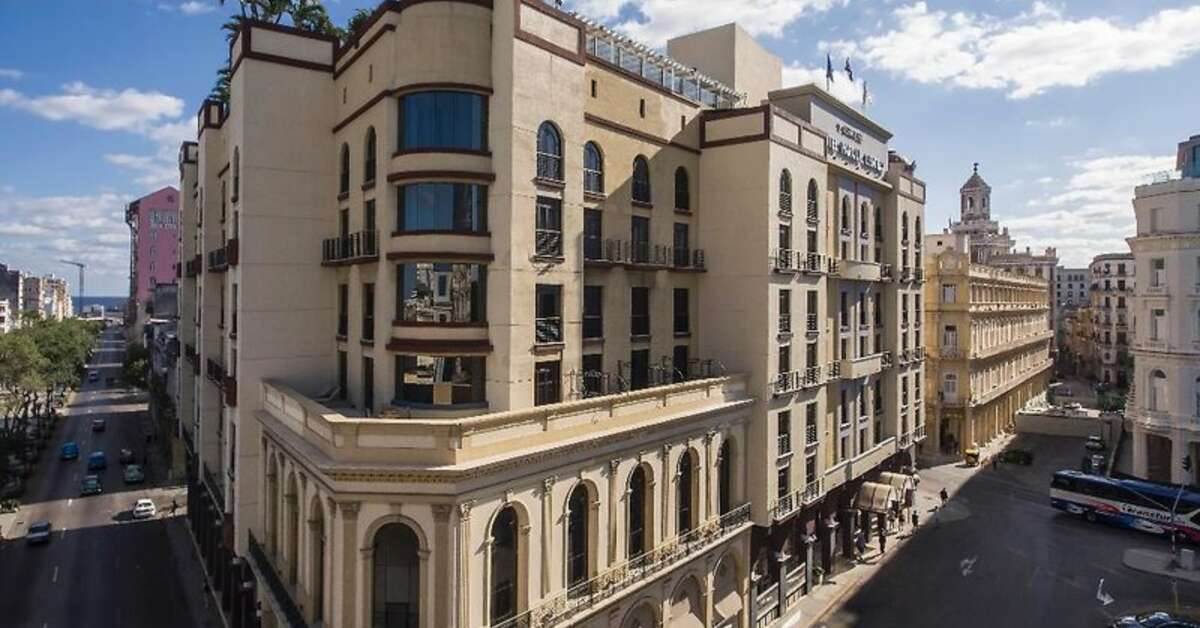Een foto van Iberostar Parque Central