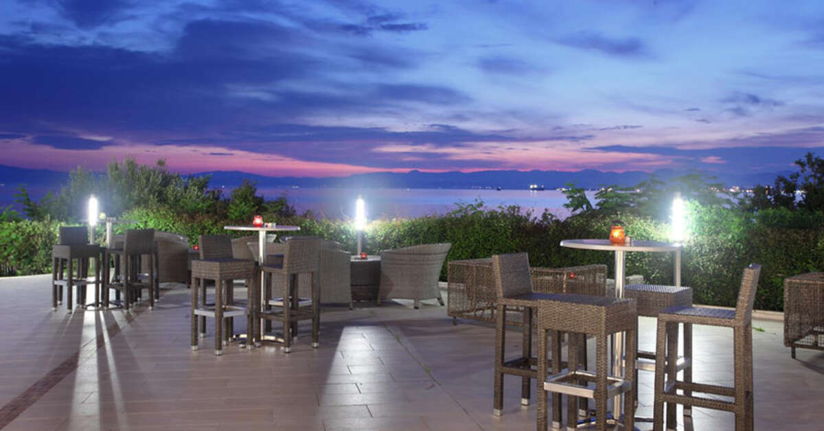 Een foto van Messinian Bay Hotel