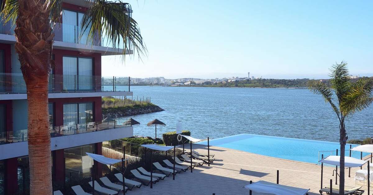 Een foto van Agua Riverside Hotel
