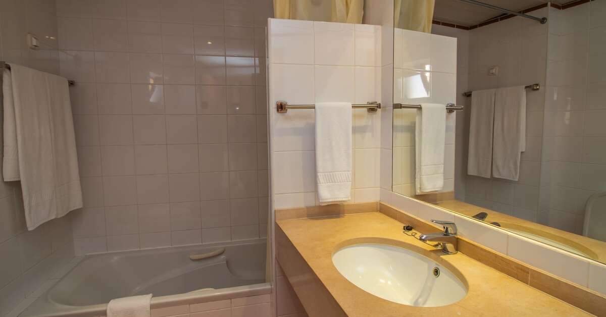 Een foto van Hotel Luz Bay