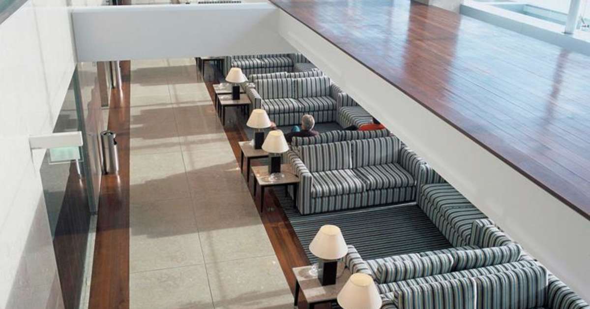 Een foto van Hotel Marina Atlantico