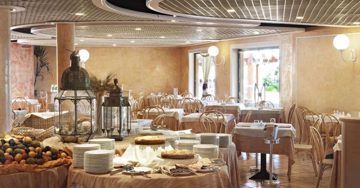 Een foto van Sant'Elmo Beach Hotel