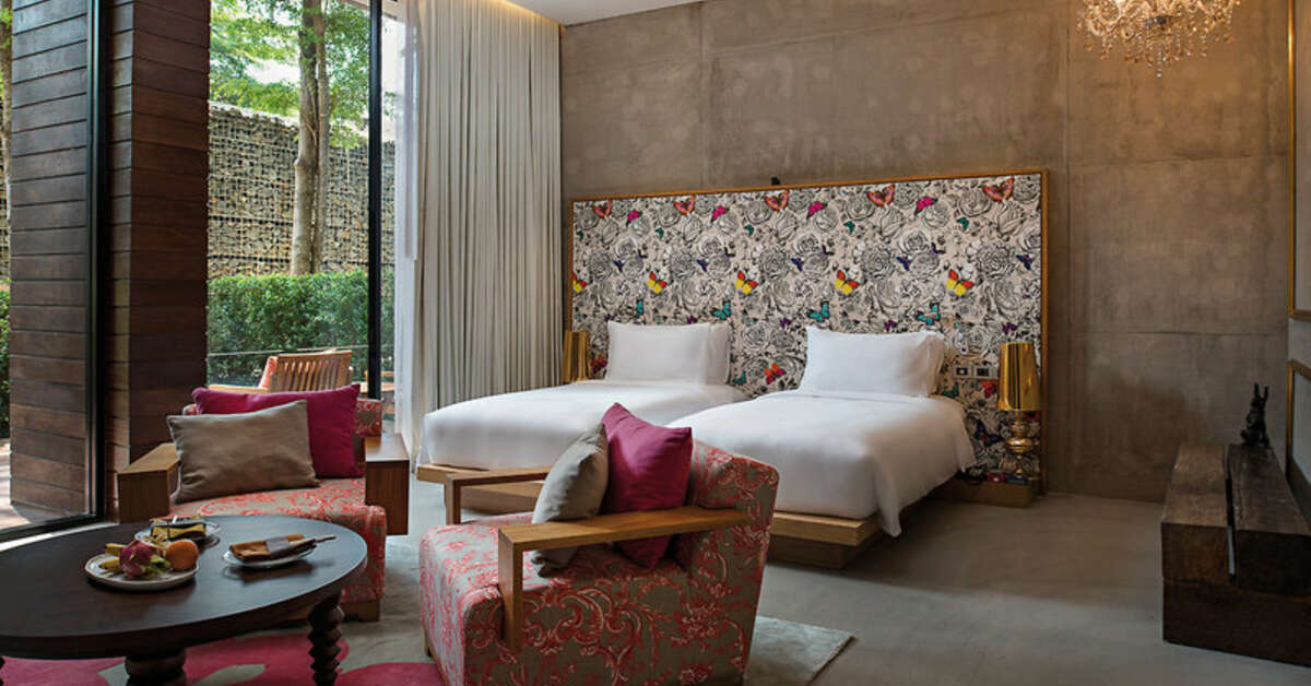 Ein Foto SO Sofitel Hua Hin