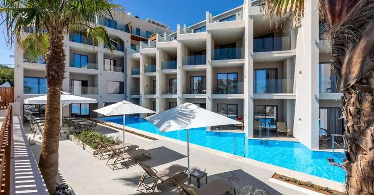 Een foto van White Olive Elite Rethymno