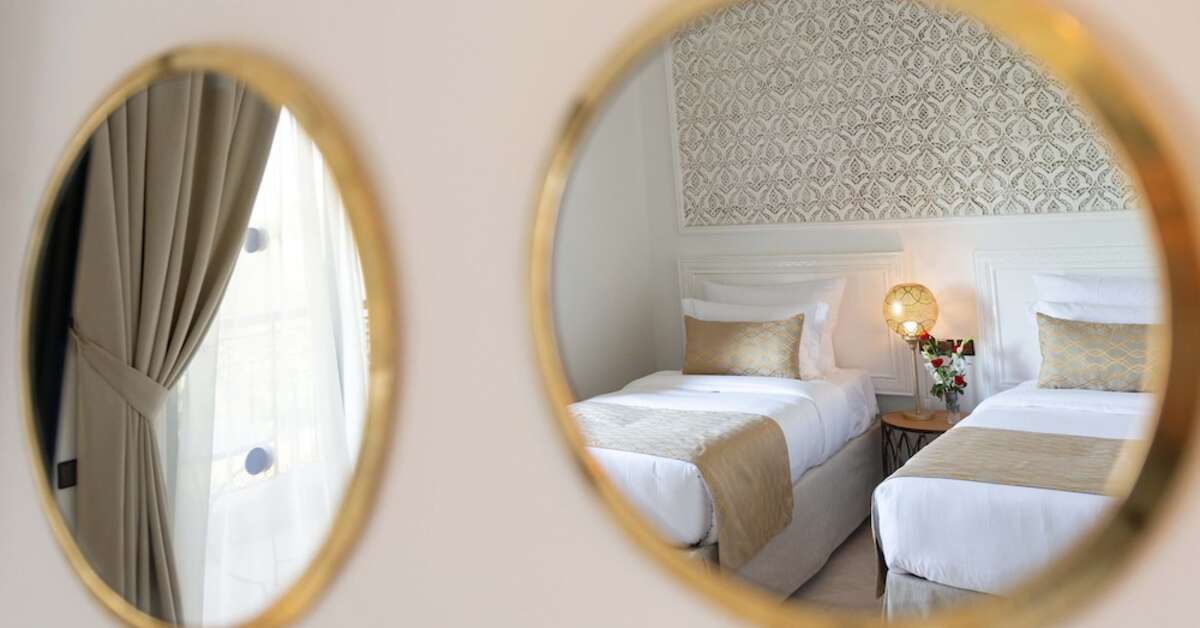 Een foto van Marrakech Ryads Parc & Spa