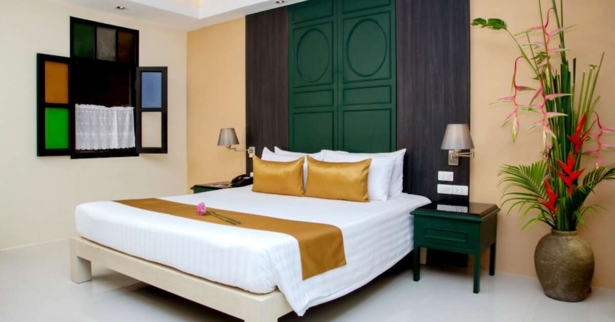 Een foto van The Old Phuket Karon Beach Resort