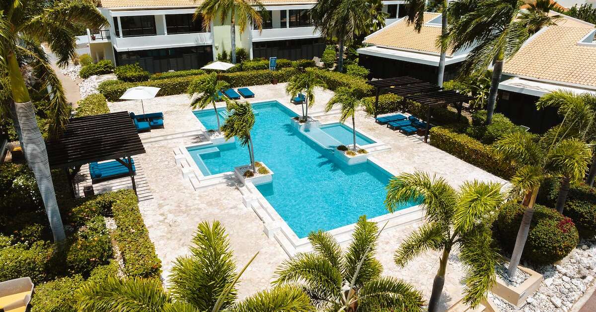 Een foto van Blue Bay Golf & Beach Resort