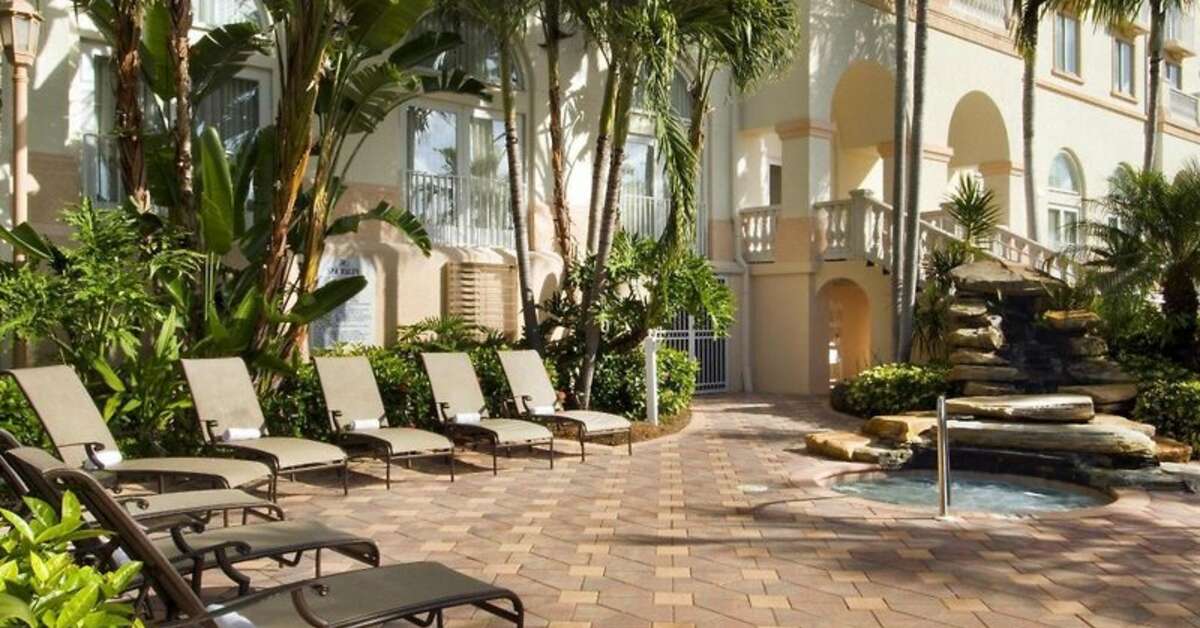 Een foto van Hilton Naples
