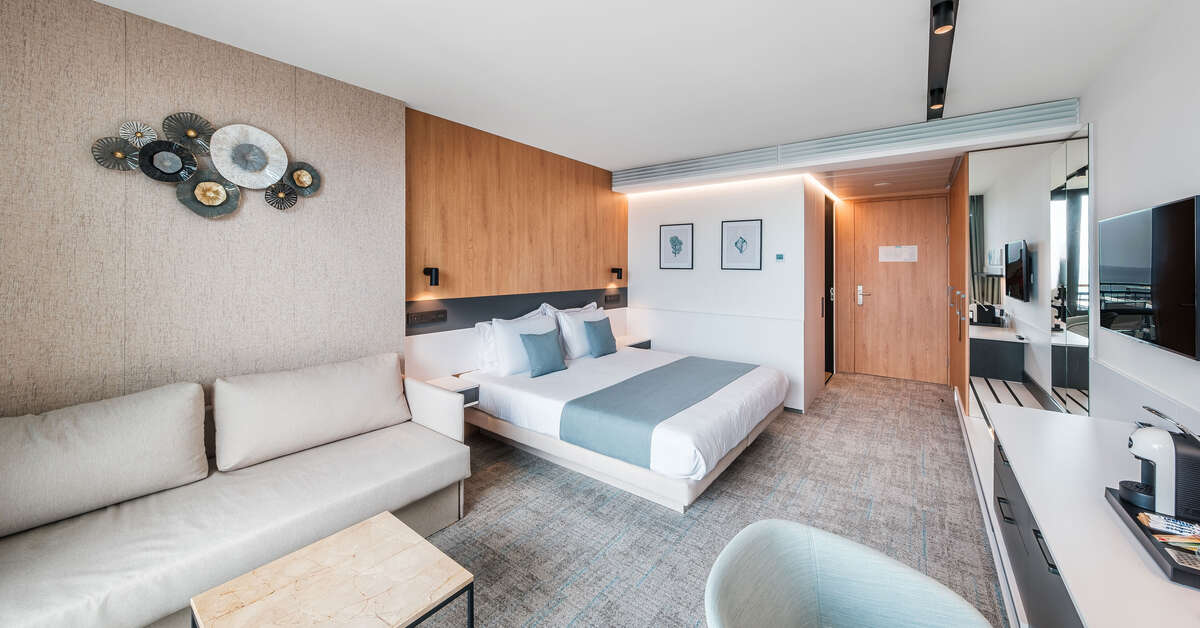 Een foto van Voya Beach Resort