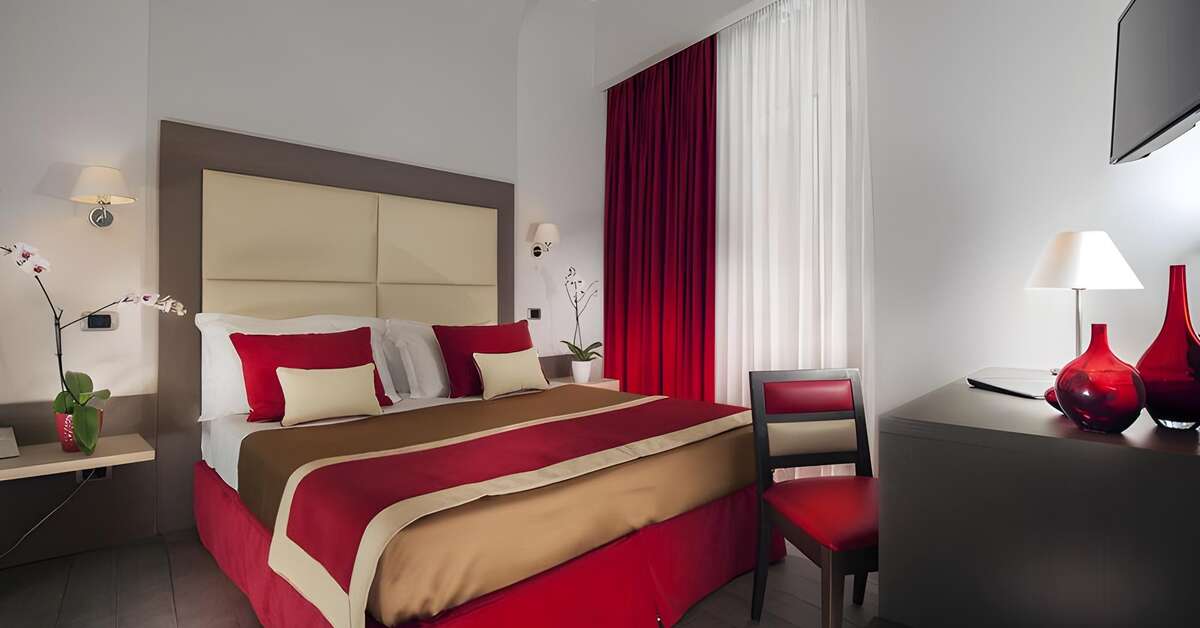 Een foto van Demetra Hotel