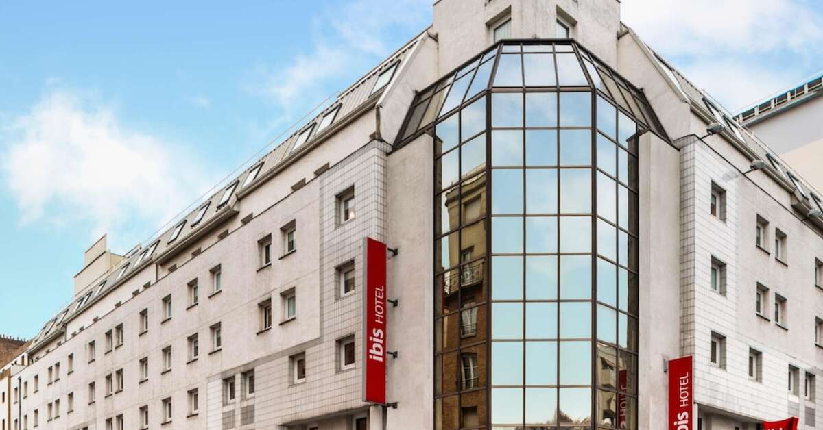 Een foto van Ibis Paris Alesia Montparnasse 14th