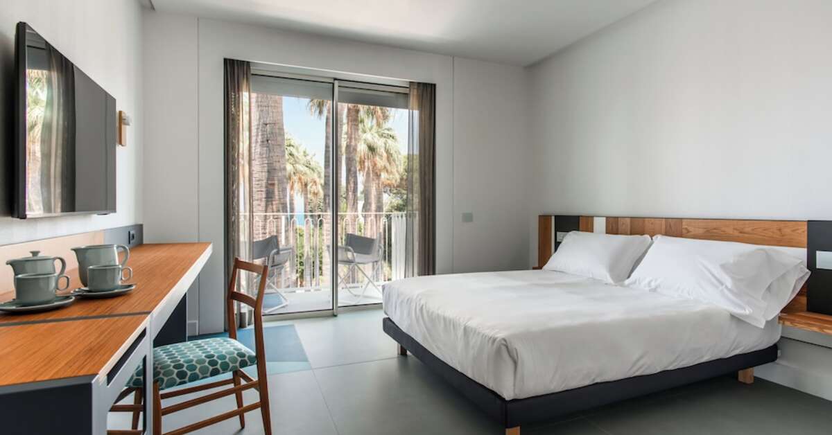 Een foto van So' Lifestyle Hotel