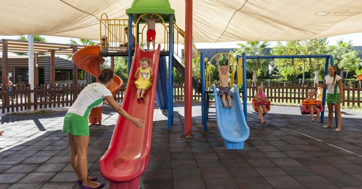 Een foto van de faciliteiten bij Sherwood Dreams Resort