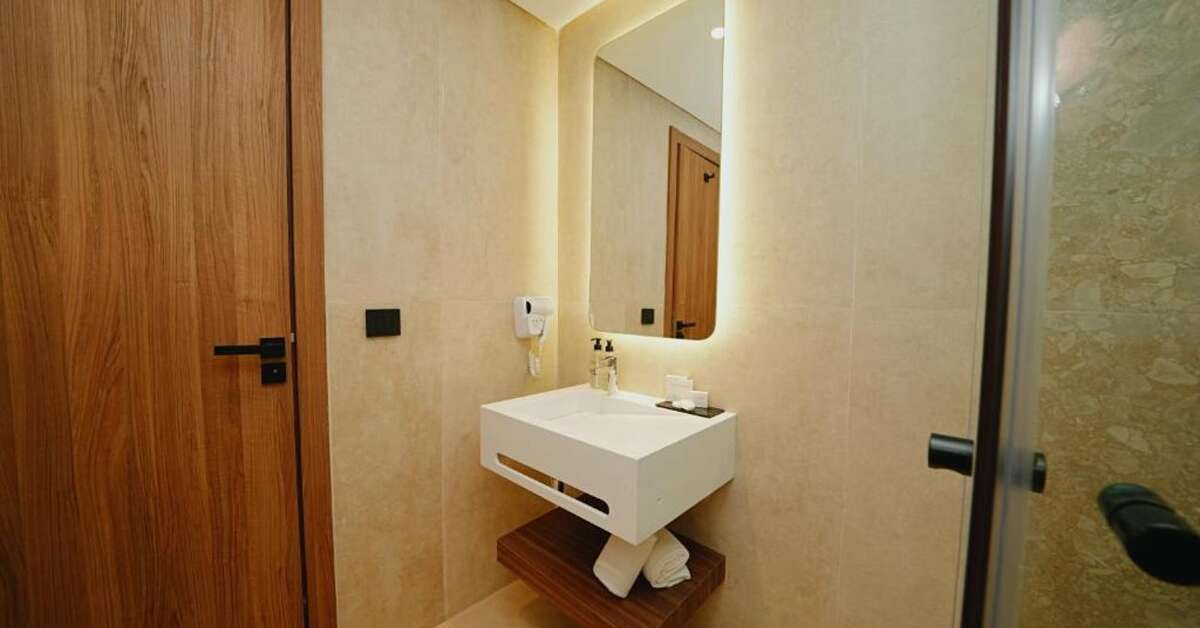 Een foto van Citadines Almaz Casablanca