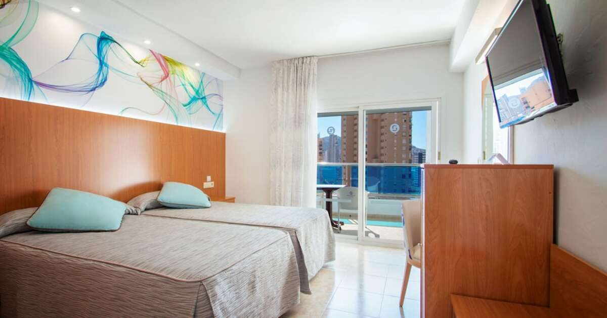 Een foto van Hotel Servigroup Castilla
