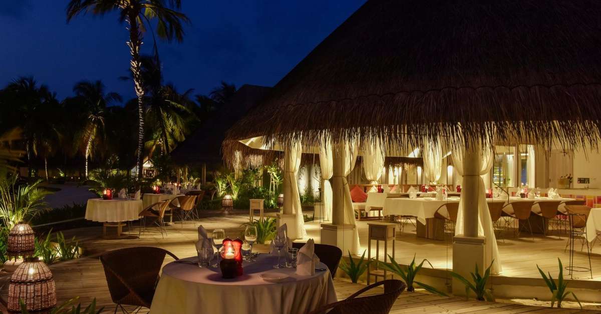 Een foto van Six Senses Kanuhura