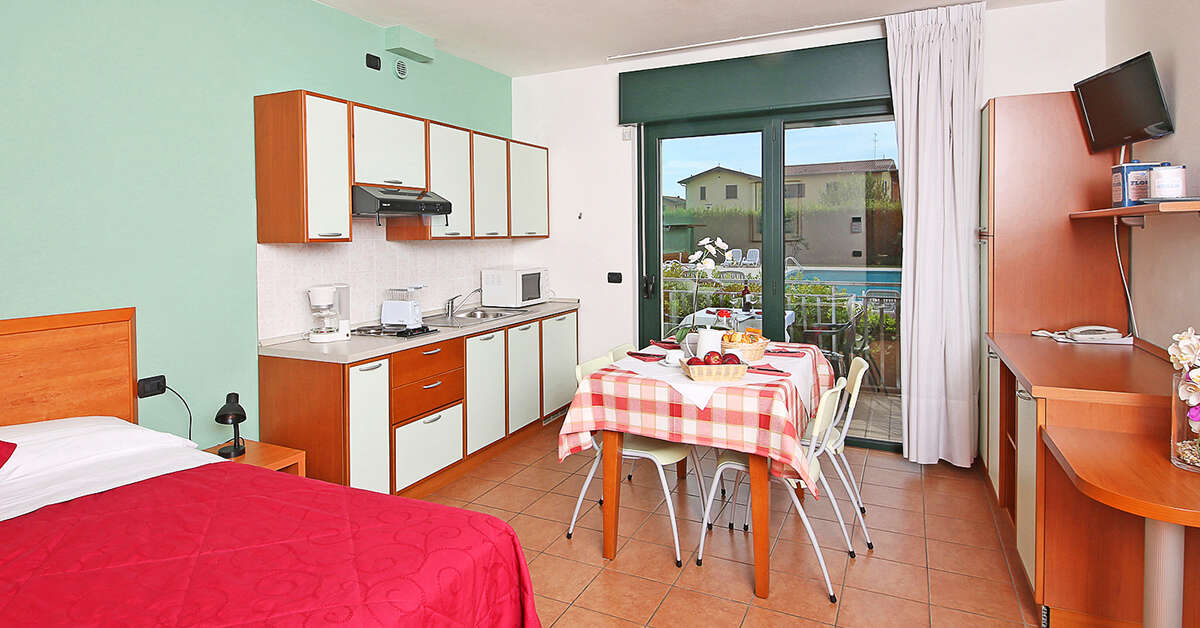 Een foto van Nettuno Residence Hotel