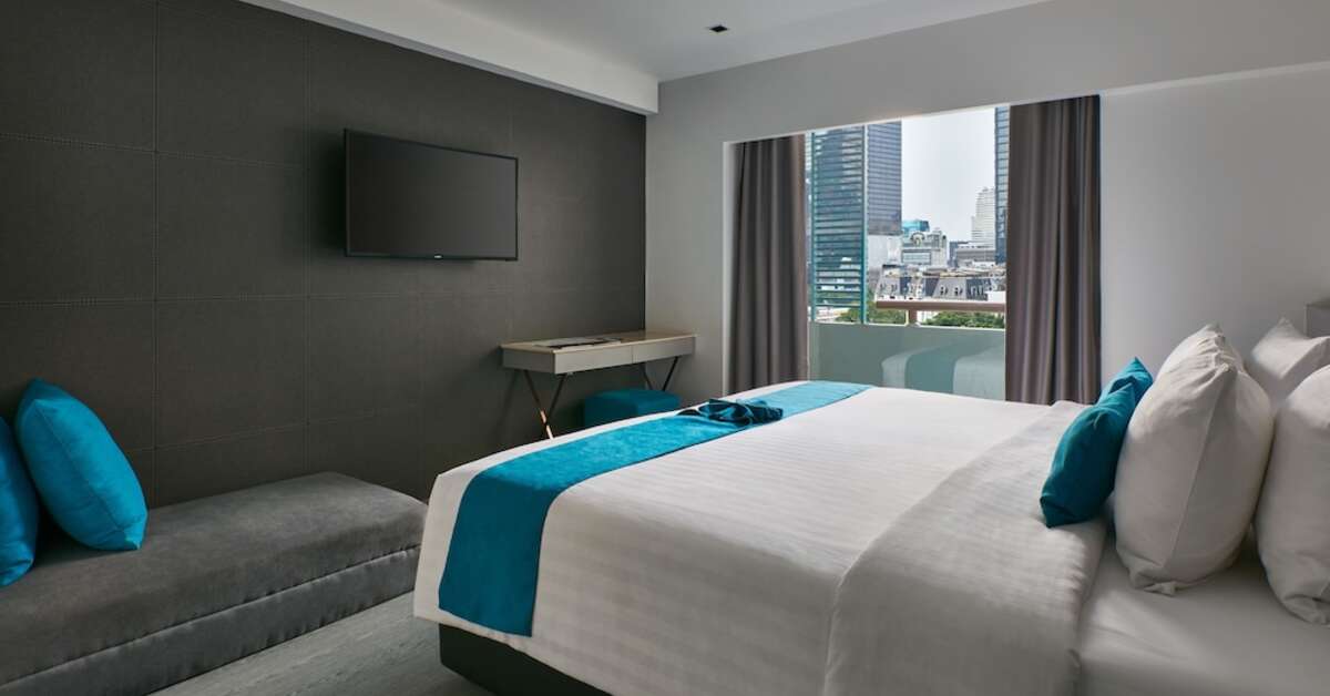 Een foto van Sora Hotels Silom