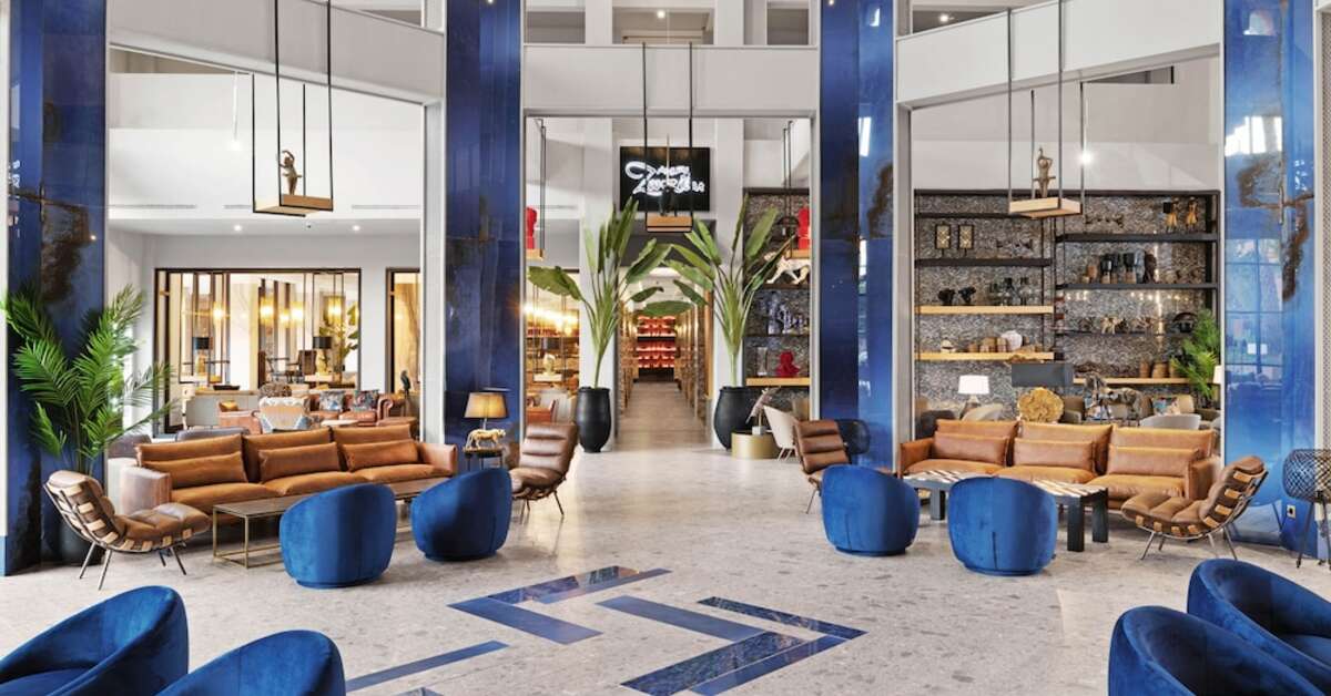 Een foto van TUI Blue Riu Tikida Garden