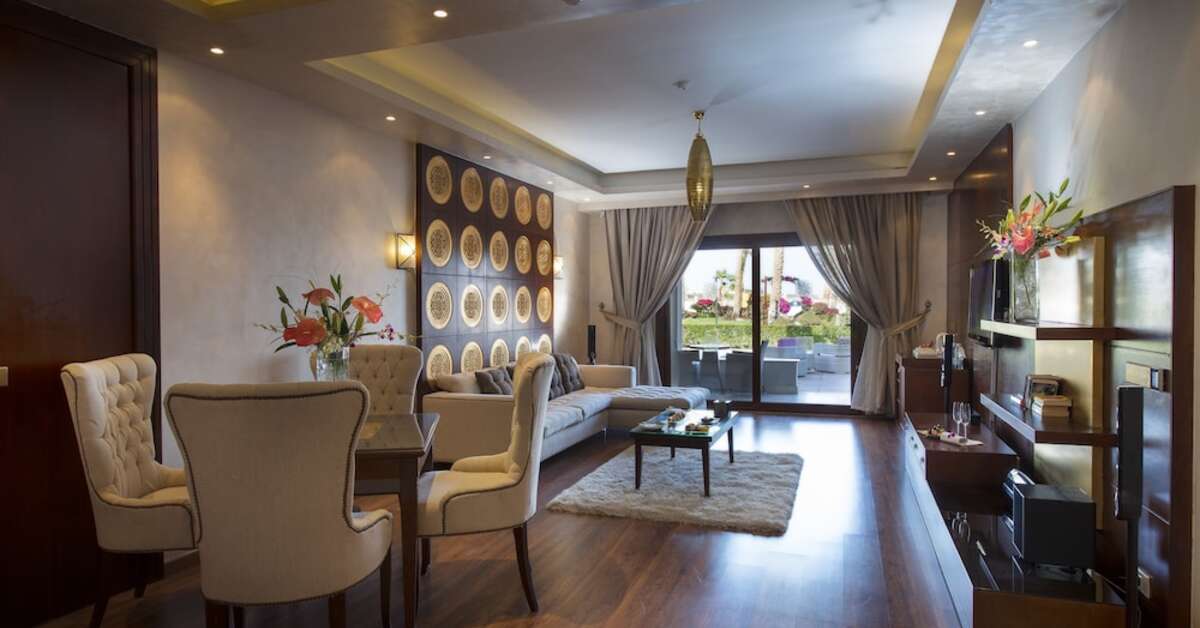 Een foto van Sunrise Arabian Beach Resort