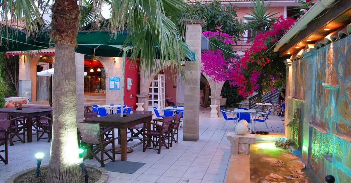 Een foto van Laganas Beach Hotel