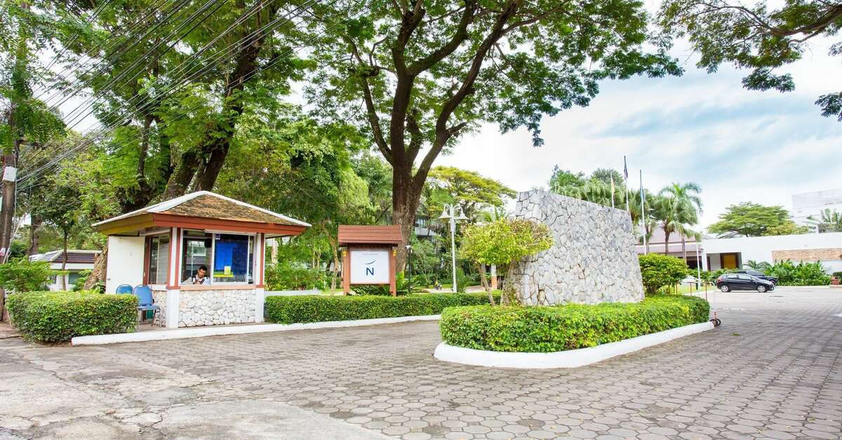 Een foto van Novotel Rayong Rim Pae Resort
