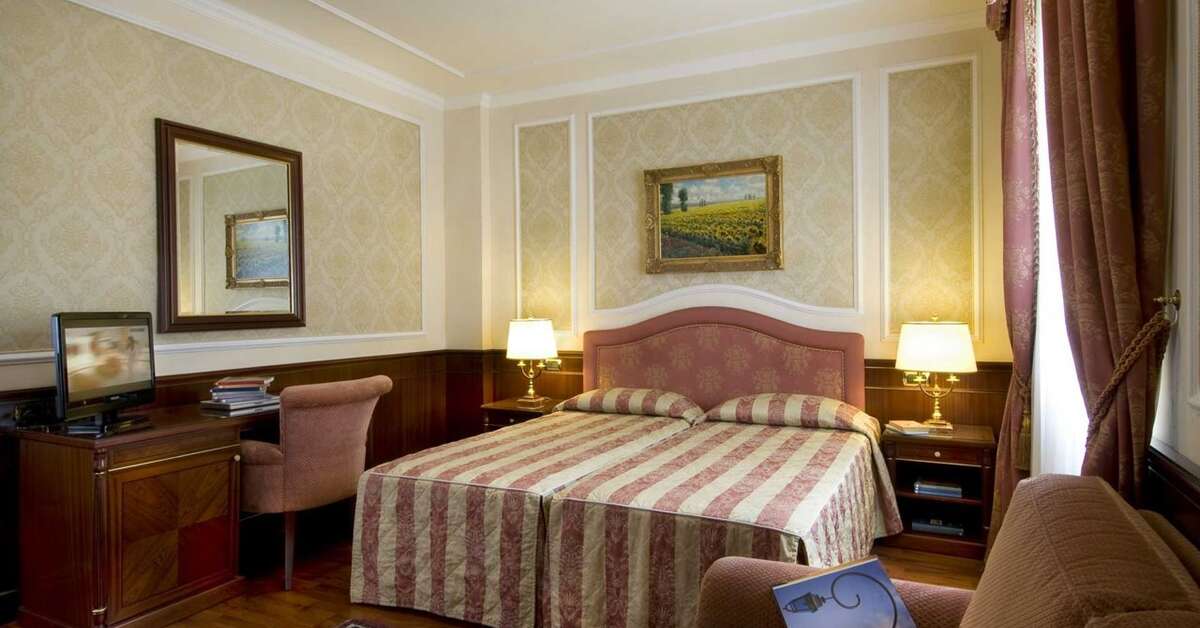 Een foto van Hotel Simplon