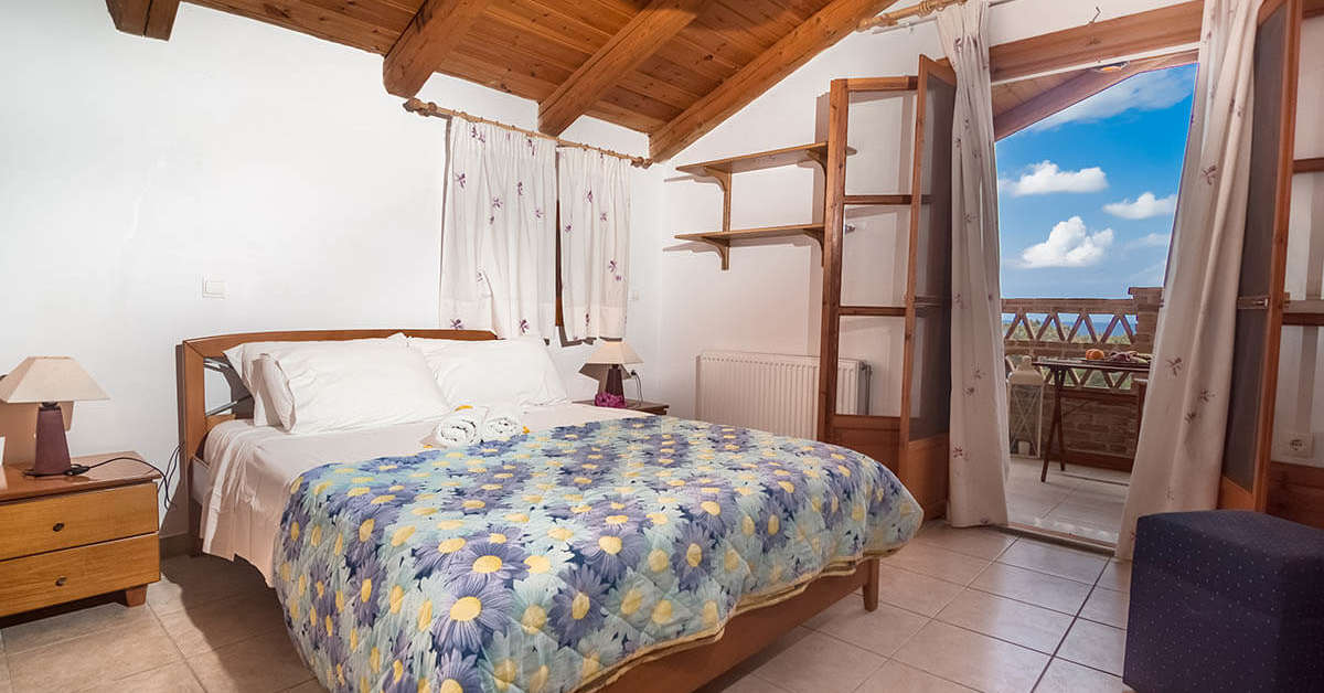 Een foto van Aeolos Zante Villas