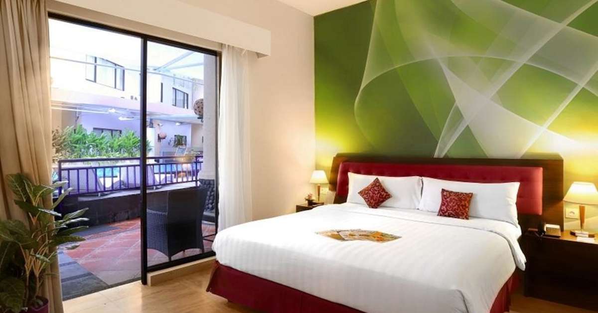 Een foto van Kuta Central Park Hotel