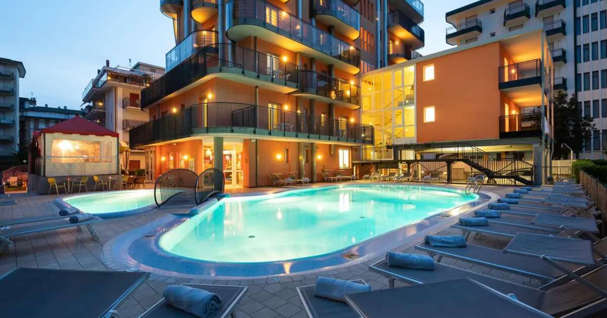 Een foto van Aparthotel Sheila
