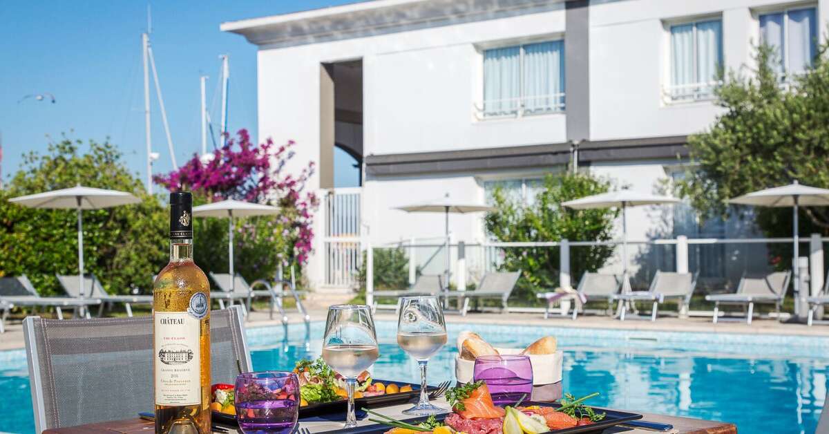 Een foto van Best Western Plus Hotel La Marina