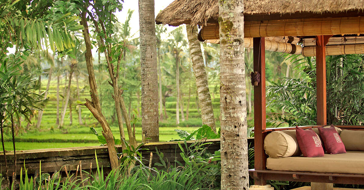 Een foto van The Ubud Village Resort & Spa